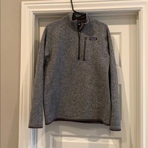 Patagonia pullover sz M